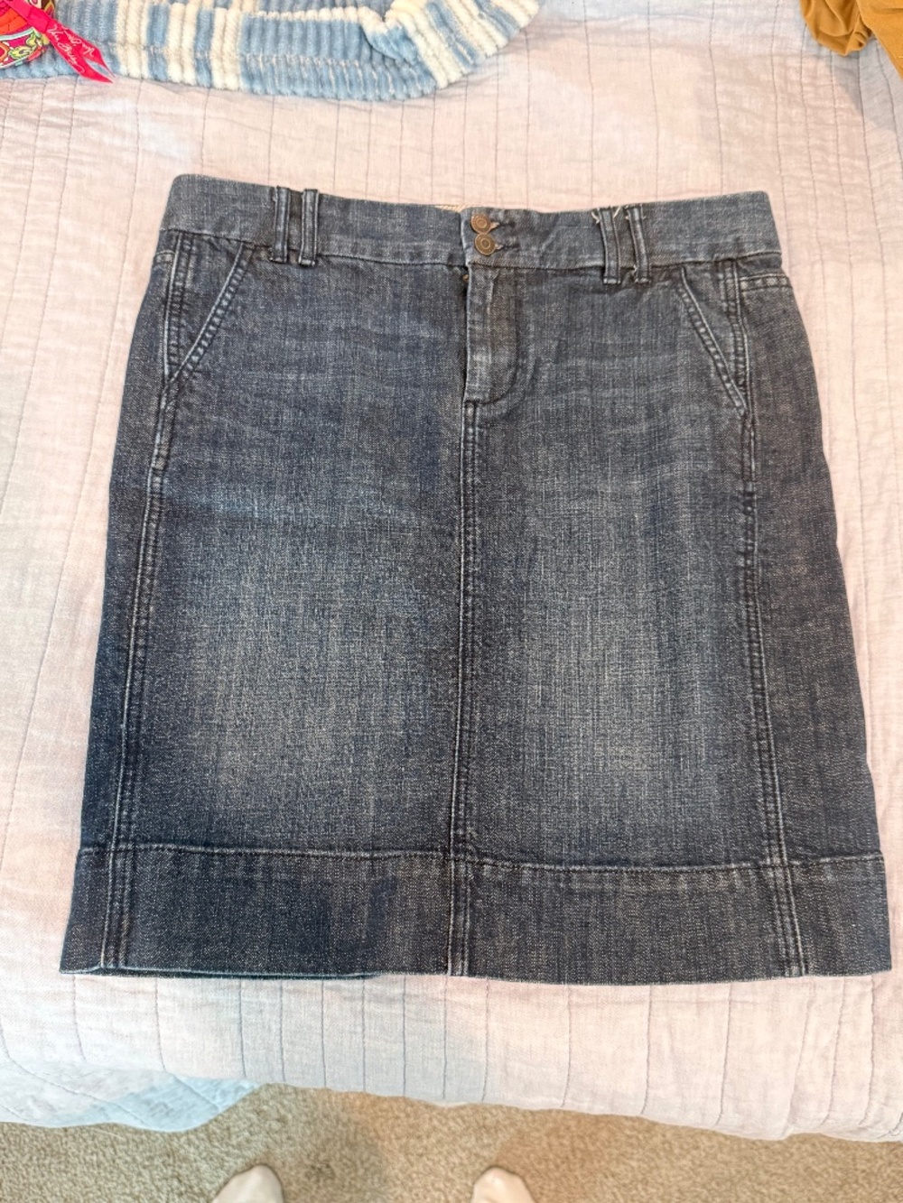 Gap Jean Skirt Limited Edition
